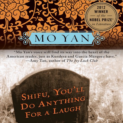 Cover of Shifu, You'll Do Anything for a Laugh