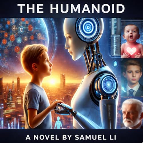 Cover of The Humanoid