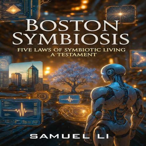 Cover of Boston Symbiosis: A Testament of Five Symbiotic Living Laws