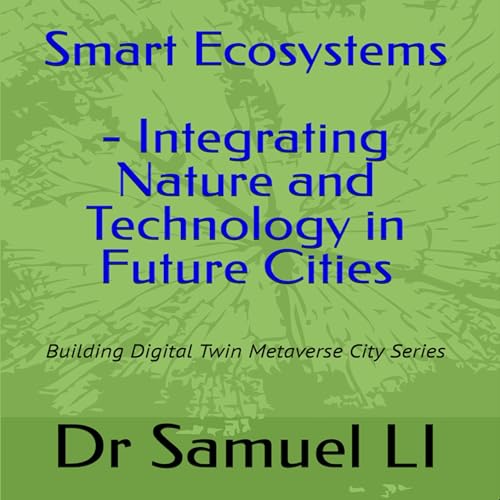 Cover of Smart Ecosystems