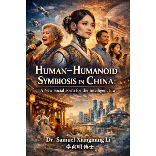 Cover of Human–Humanoid Symbiosis in China: A New Social Form for the Intelligent Era