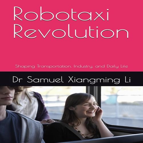 Cover of Robotaxi Revolution