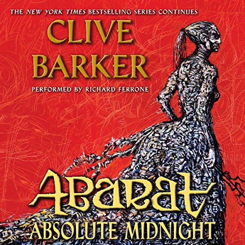 Cover of Abarat: Absolute Midnight