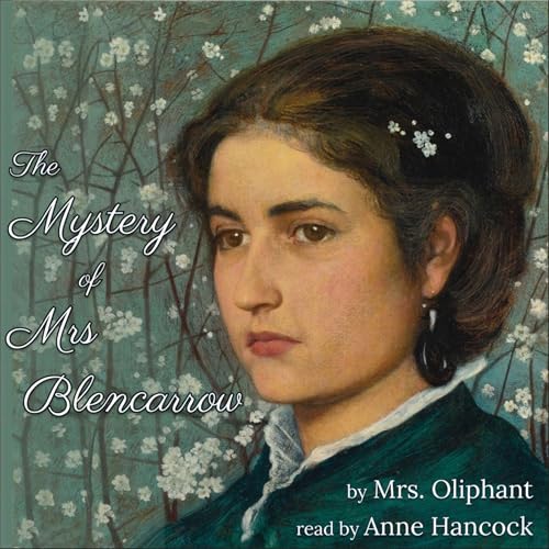 Cover of The Mystery of Mrs. Blencarrow