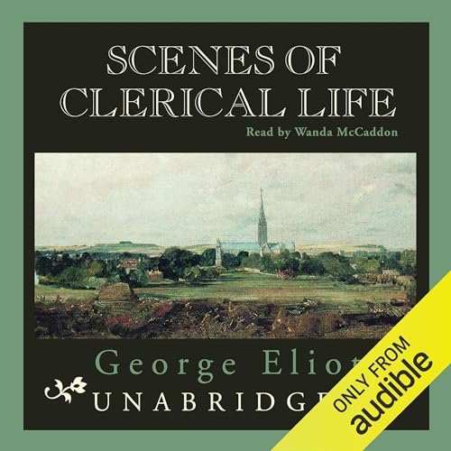 Cover of Scenes of Clerical Life