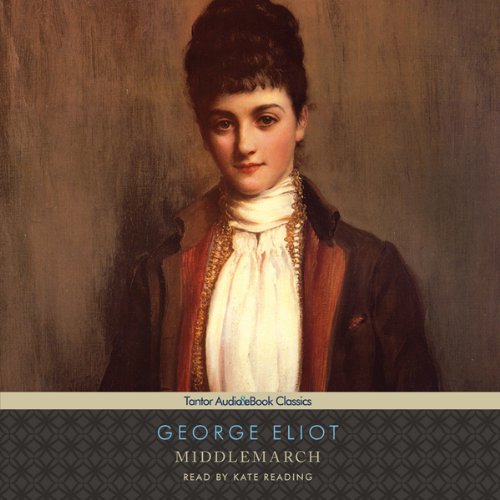 Cover of Middlemarch
