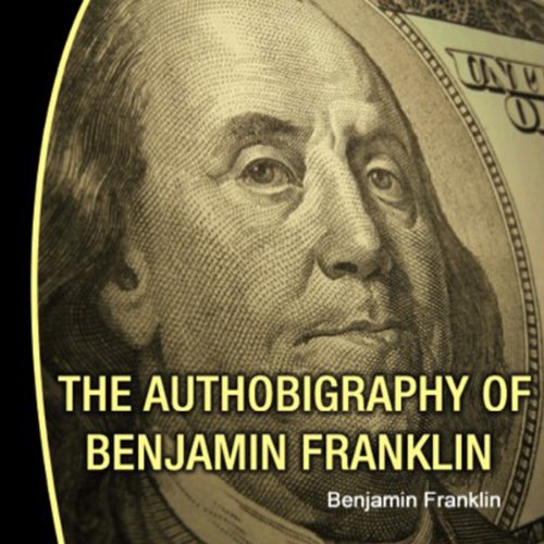 Cover of The Autobiography of Benjamin Franklin