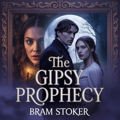 Cover of The Gipsy Prophecy