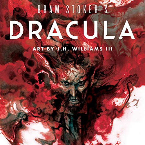 Cover of Dracula