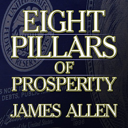 Cover of Eight Pillars of Prosperity