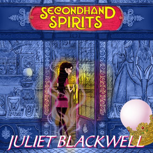 Cover of Secondhand Spirits