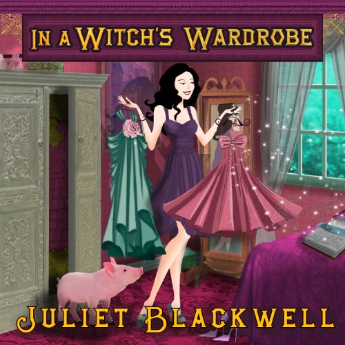 Cover of In a Witch's Wardrobe