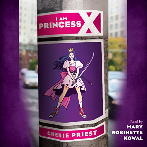 Cover of I Am Princess X