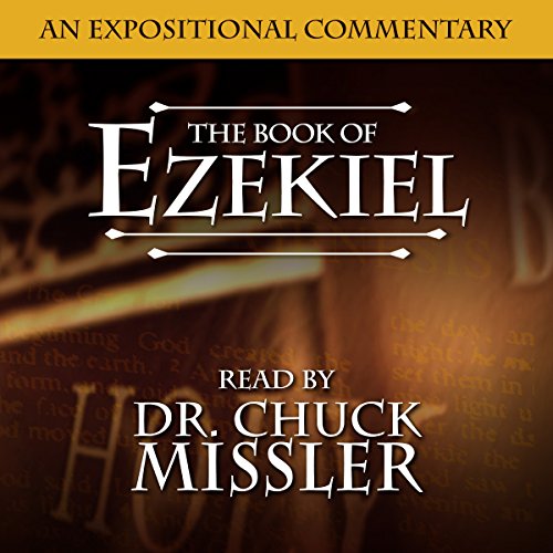 Cover of The Book of Ezekiel : A Commentary