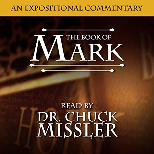 Cover of The Book of Mark: A Commentary