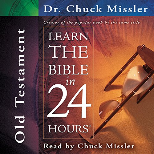 Cover of Learn the Bible in 24 Hours