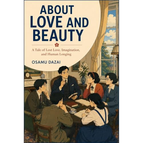 Cover of About Love and Beauty