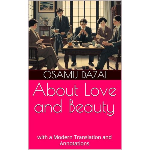 Cover of About Love and Beauty