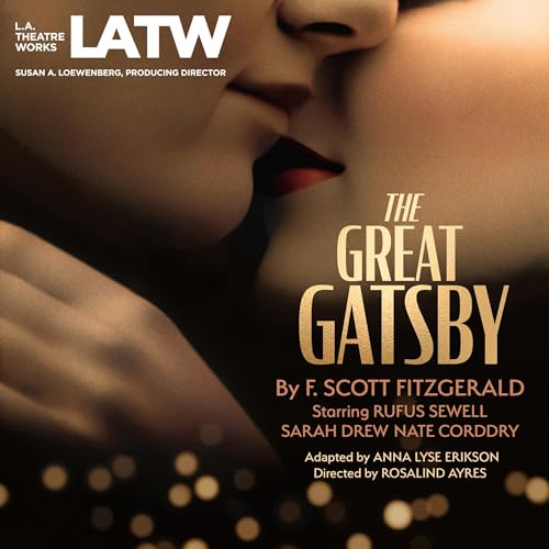 Cover of The Great Gatsby (Dramatized)