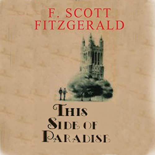 Cover of This Side of Paradise