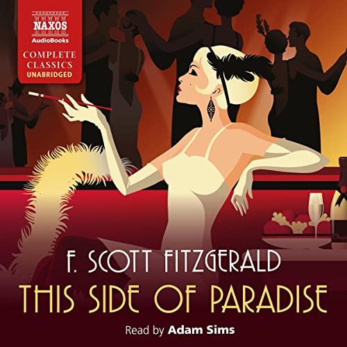 Cover of This Side of Paradise