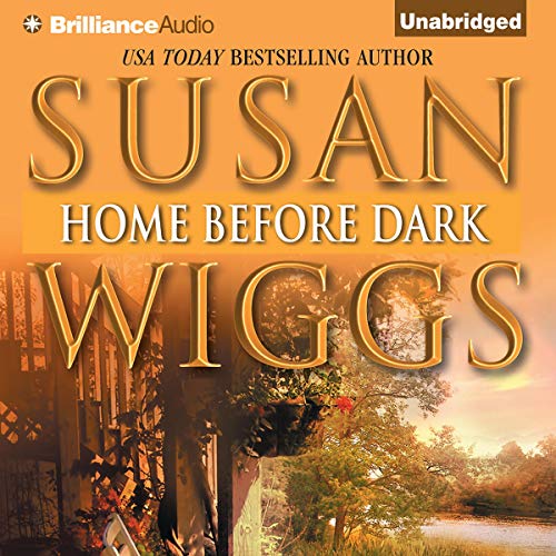 Cover of Home Before Dark