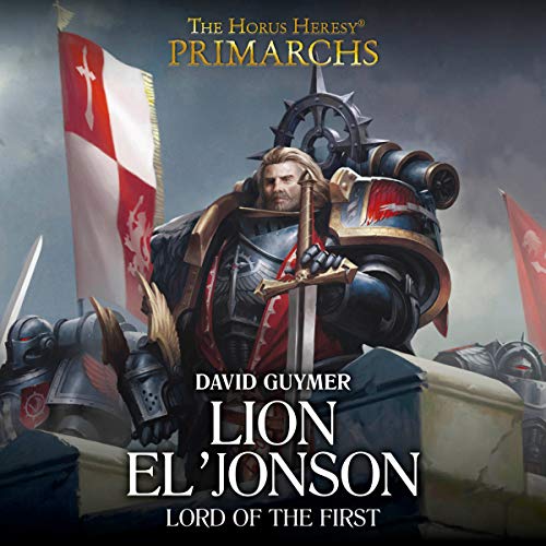 Cover of Lion El'Jonson: Lord of the First