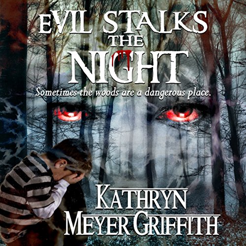 Cover of Evil Stalks the Night