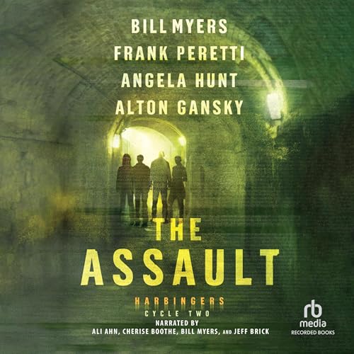 Cover of The Assault