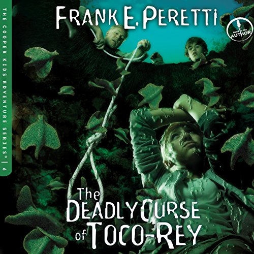 Cover of The Deadly Curse of Toco-Rey