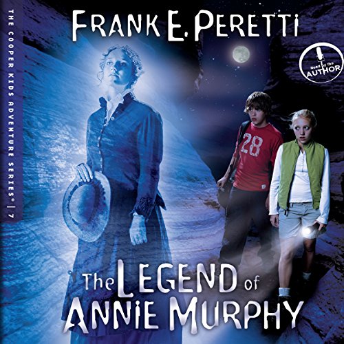 Cover of The Legend of Annie Murphy