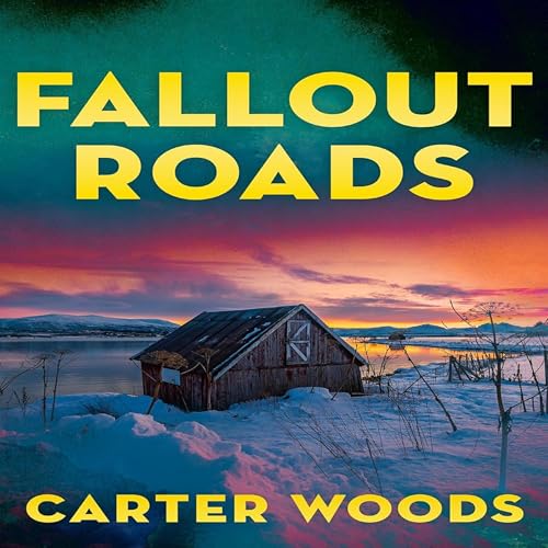 Cover of Fallout Roads