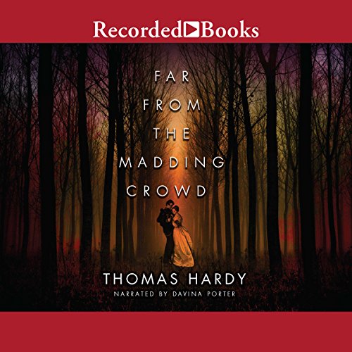 Cover of Far from the Madding Crowd