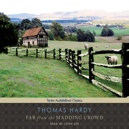 Cover of Far from the Madding Crowd