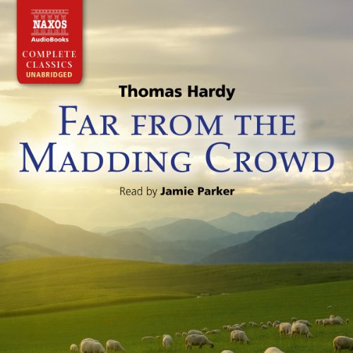 Cover of Far From the Madding Crowd