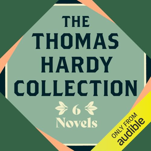 Cover of The Thomas Hardy Collection: Six Novels