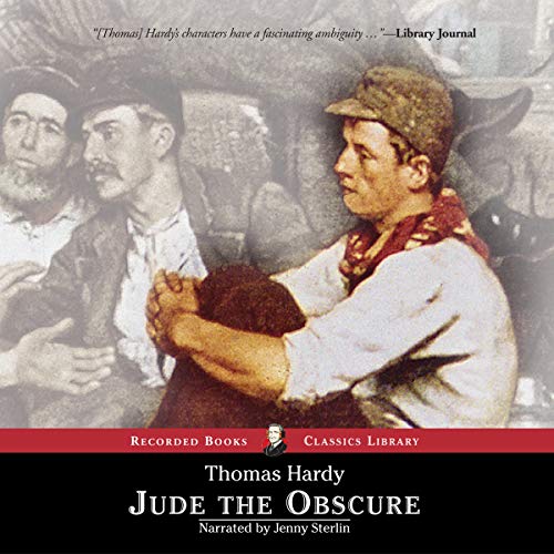 Cover of Jude the Obscure