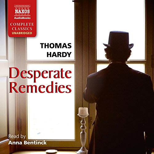Cover of Desperate Remedies