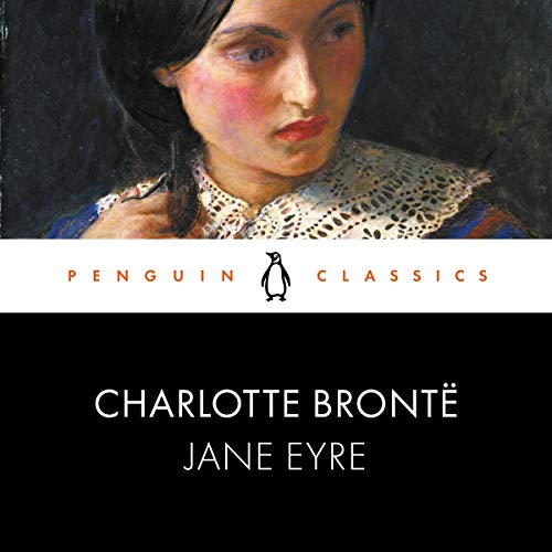 Cover of Jane Eyre