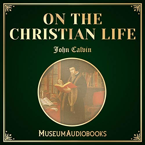Cover of On the Christian Life