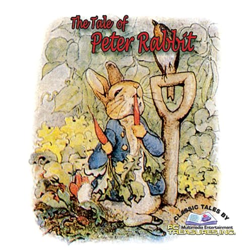 Cover of The Tale of Peter Rabbit