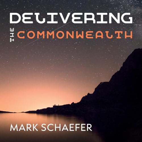 Cover of Delivering the Commonwealth