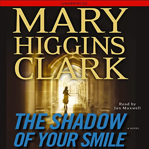 Cover of The Shadow of Your Smile