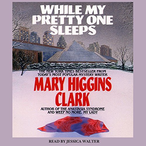 Cover of While My Pretty One Sleeps