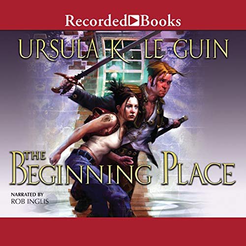Cover of The Beginning Place