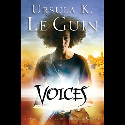 Cover of Voices