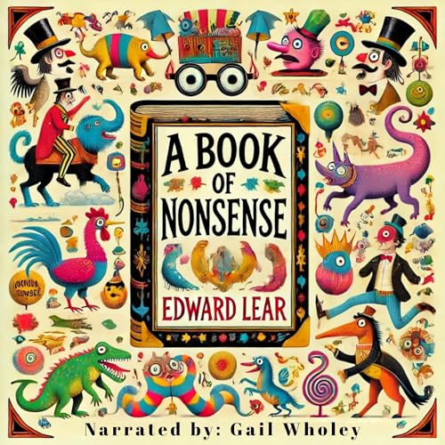 Cover of A Book of Nonsense