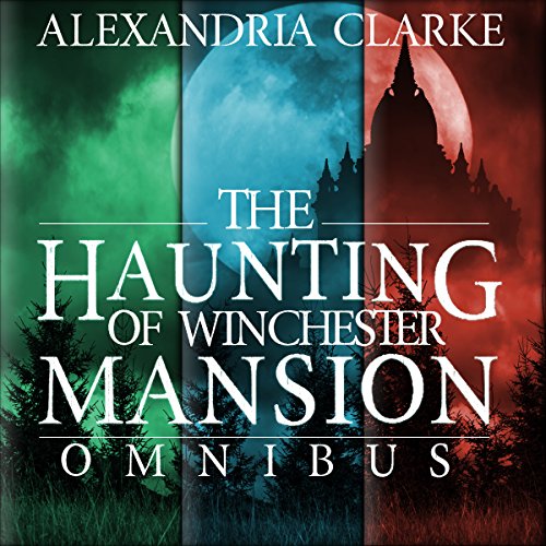 Cover of The Haunting of Winchester Mansion Omnibus