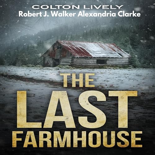 Cover of The Last Farmhouse