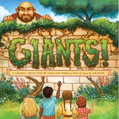 Cover of Giants!